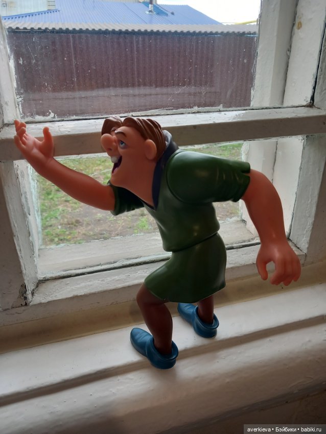 Заходите к нам на огонёк — Интересные игрушки и фигурки (разное): редкие