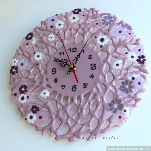 Лилия Горбач: художница, создающая уникальные произведения из стекла