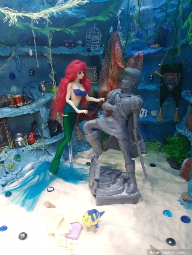 Доллскар 2023 — Выставки кукол и мишек Тедди: фоторепортажи (фото 7)