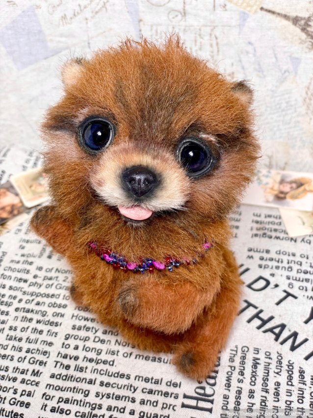 Flame 🔥 — Реалистичные игрушки и звери (Натюр): собаки