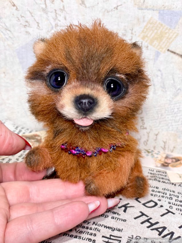 Flame 🔥 — Реалистичные игрушки и звери (Натюр): собаки