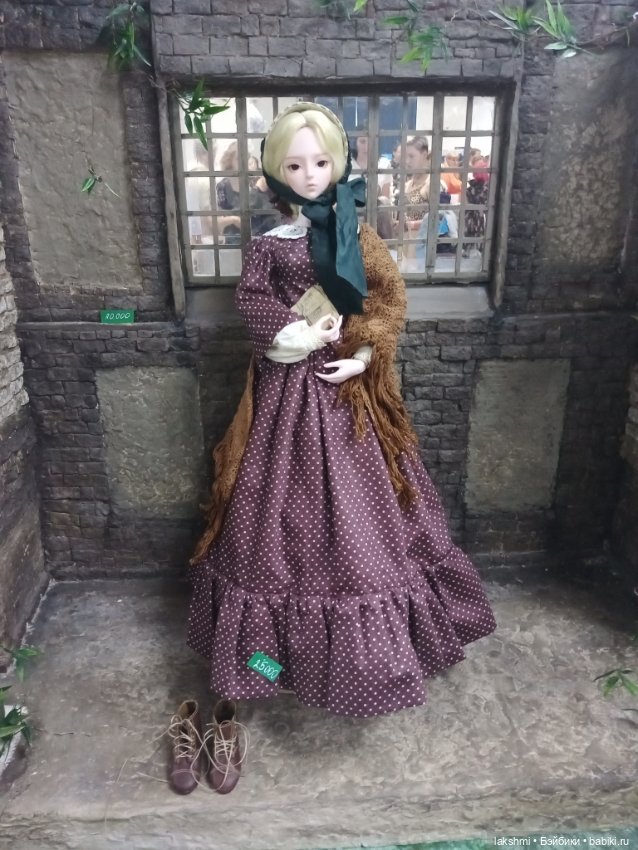 Доллскар 2023 — Выставки кукол и мишек Тедди: фоторепортажи