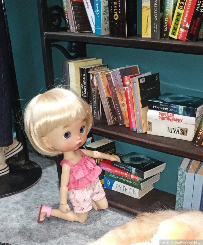 О моей любви к Доллскар! 2023