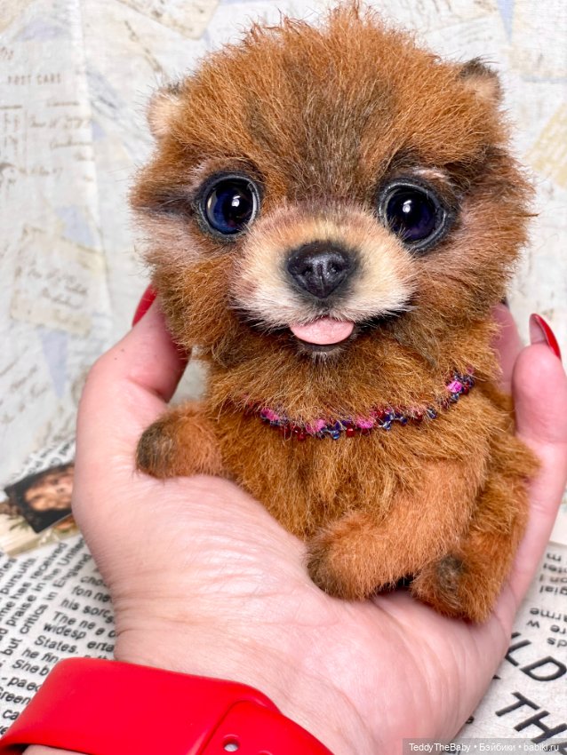 Flame 🔥 — Реалистичные игрушки и звери (Натюр): собаки