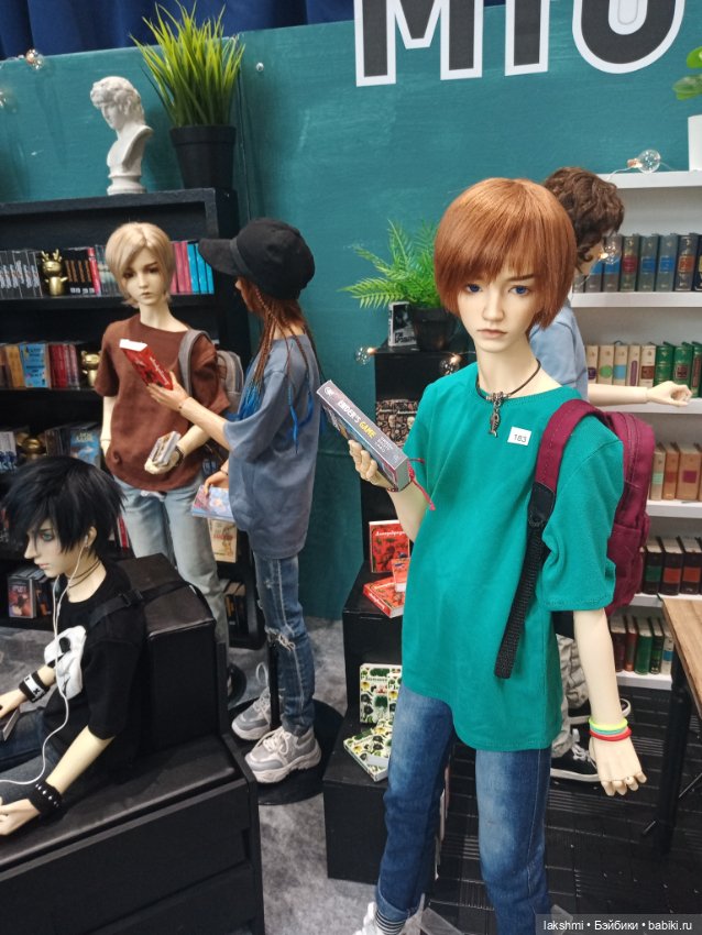 О моей любви к Доллскар! 2023