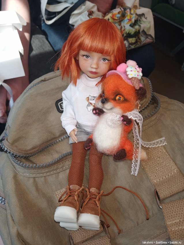 О моей любви к Доллскар! 2023