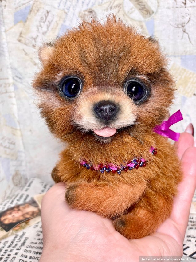 Flame 🔥 — Реалистичные игрушки и звери (Натюр): собаки