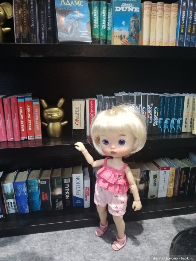 О моей любви к Доллскар! 2023