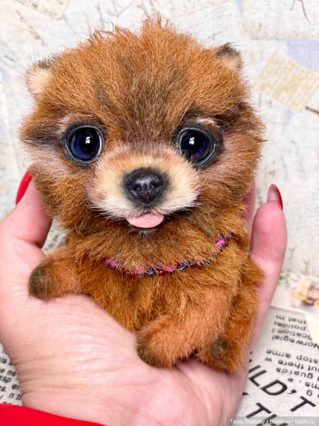 Flame 🔥 — Реалистичные игрушки и звери (Натюр): собаки