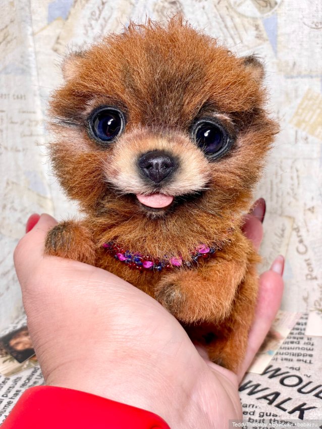 Flame 🔥 — Реалистичные игрушки и звери (Натюр): собаки (фото 4)