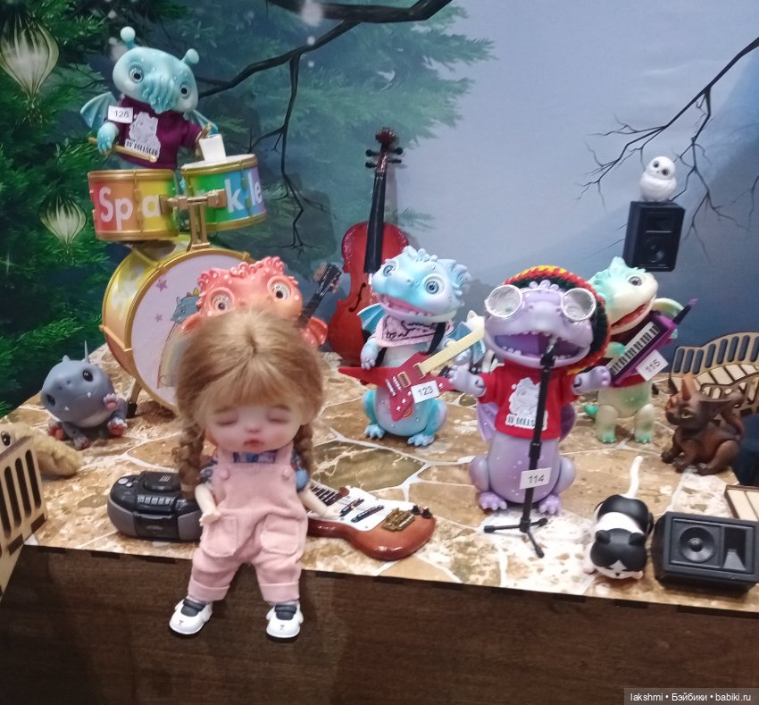 О моей любви к Доллскар! 2023