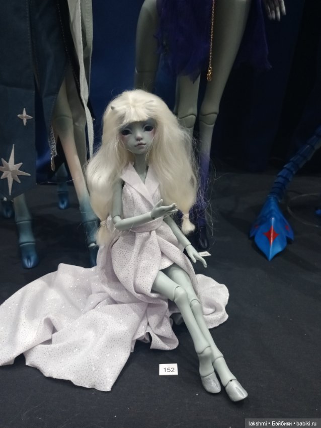 Доллскар 2023 — Выставки кукол и мишек Тедди: фоторепортажи