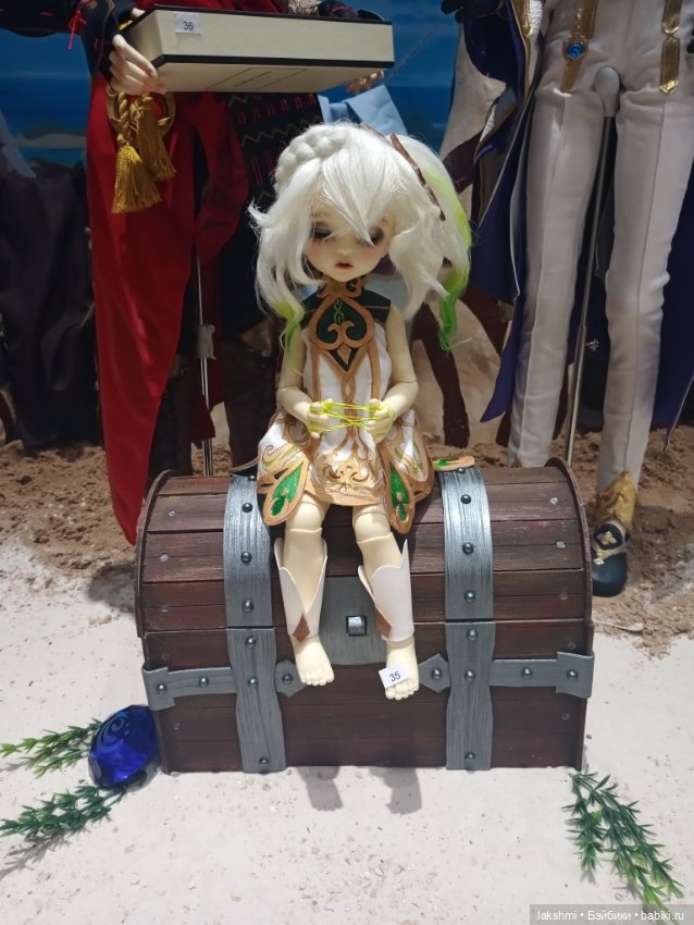 О моей любви к Доллскар! 2023 (фото 2)