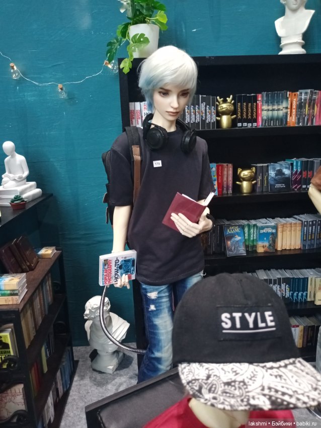 О моей любви к Доллскар! 2023