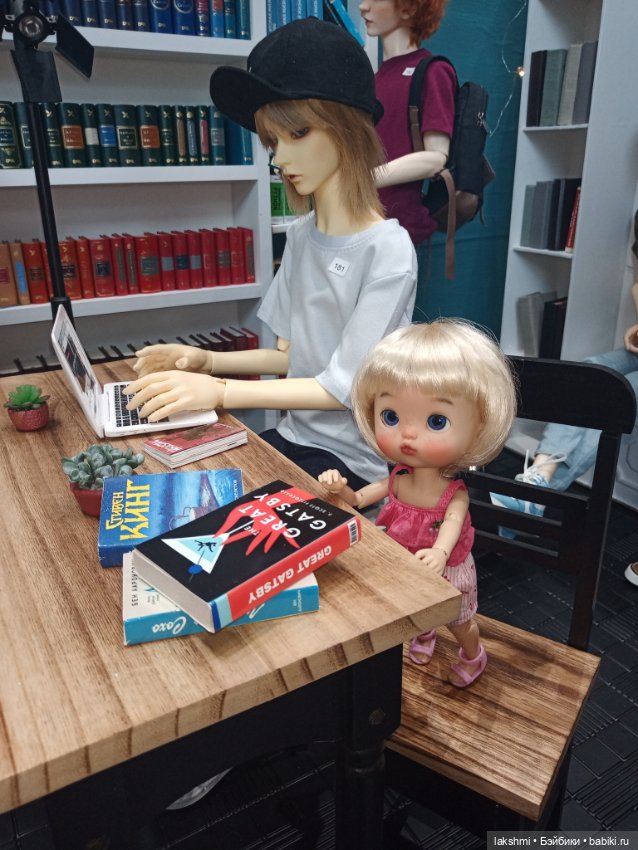 О моей любви к Доллскар! 2023