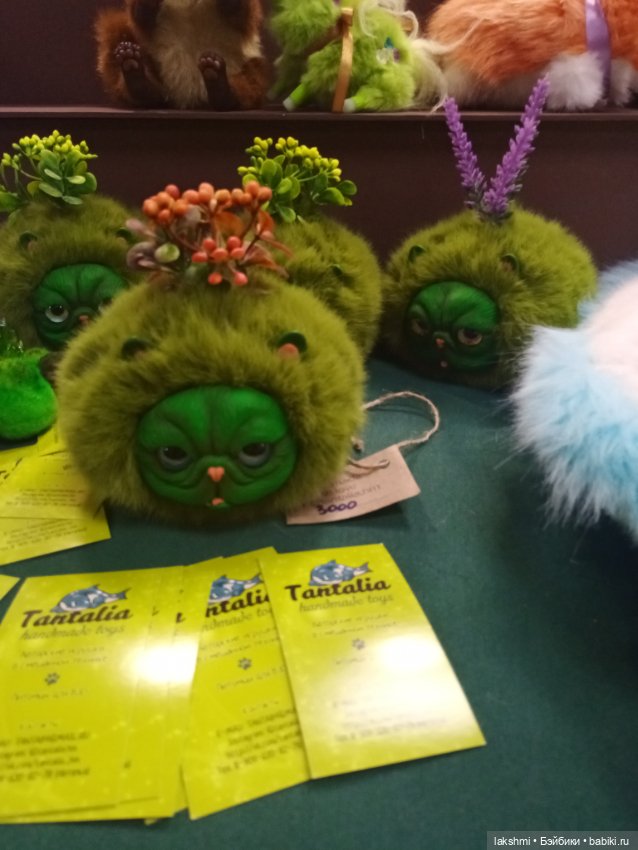 Доллскар 2023 — Выставки кукол и мишек Тедди: фоторепортажи