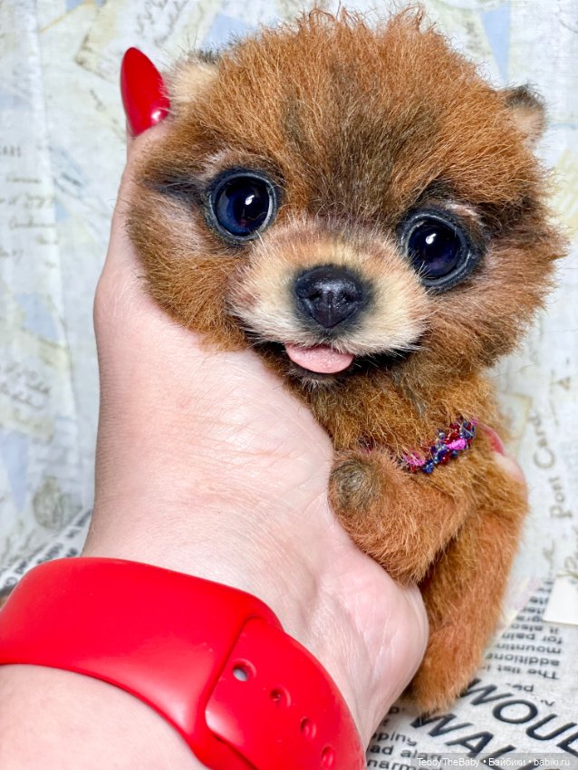 Flame 🔥 — Реалистичные игрушки и звери (Натюр): собаки