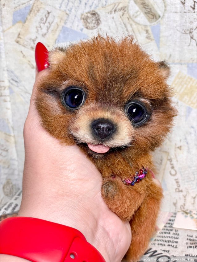 Flame 🔥 — Реалистичные игрушки и звери (Натюр): собаки