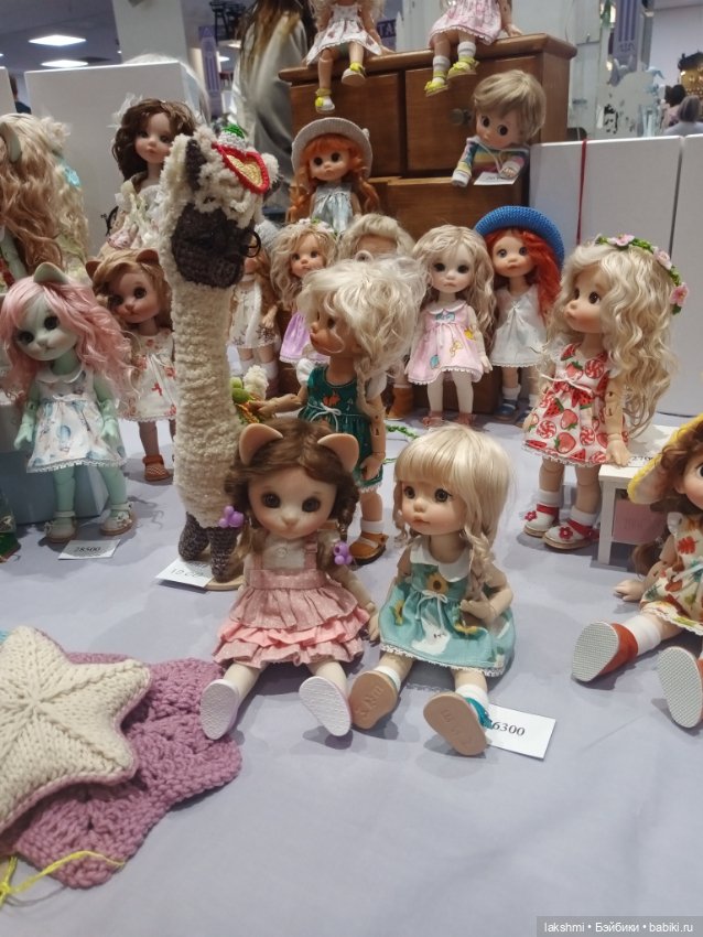 О моей любви к Доллскар! 2023