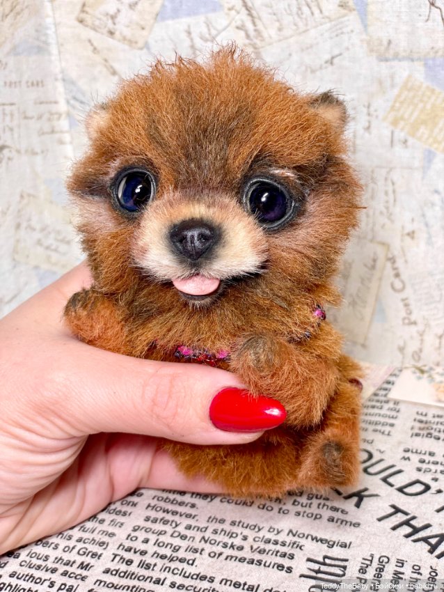 Flame 🔥 — Реалистичные игрушки и звери (Натюр): собаки