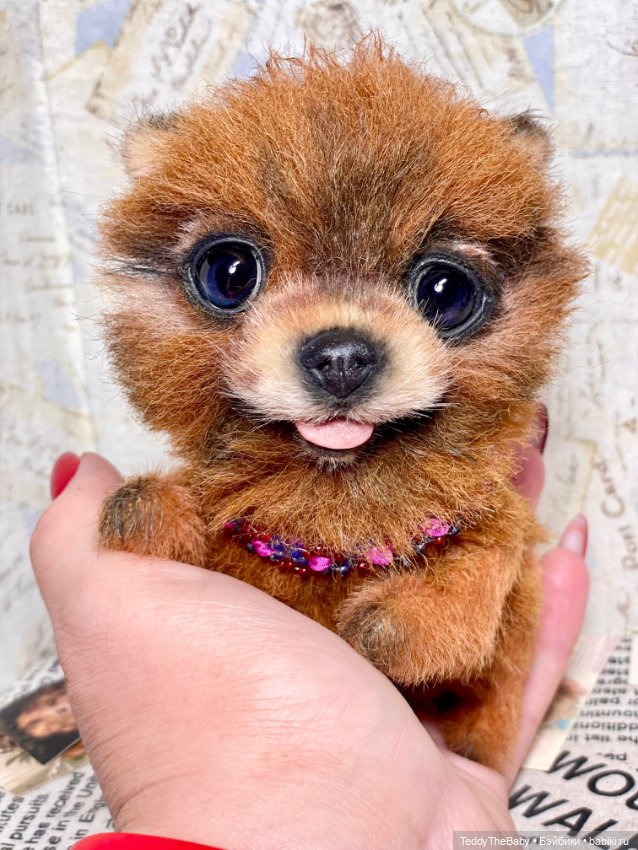 Flame 🔥 — Реалистичные игрушки и звери (Натюр): собаки (фото 7)