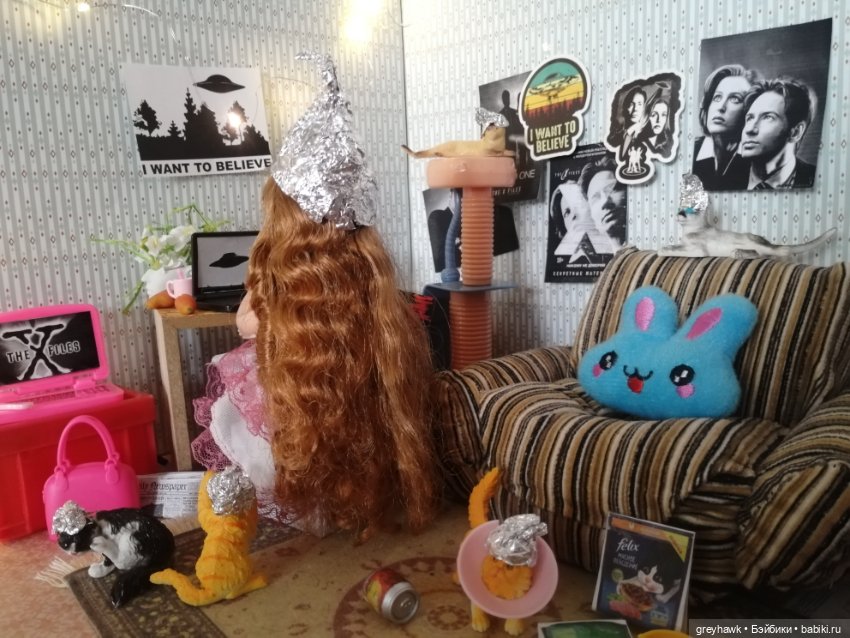 Немножко об инопланетном разуме