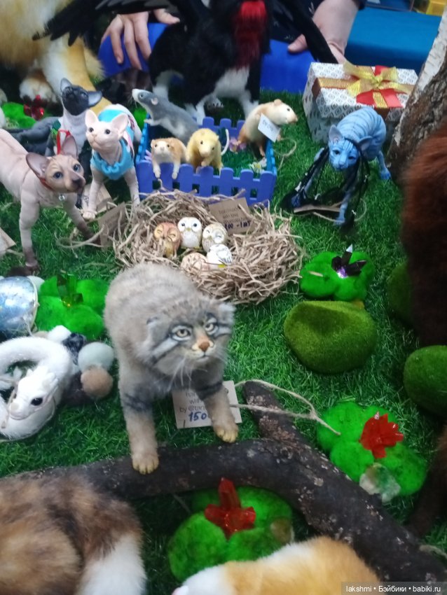 Доллскар 2023 — Выставки кукол и мишек Тедди: фоторепортажи