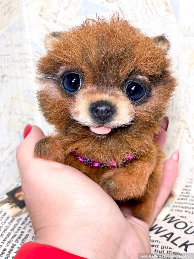 Flame 🔥 — Реалистичные игрушки и звери (Натюр): собаки (фото 3)