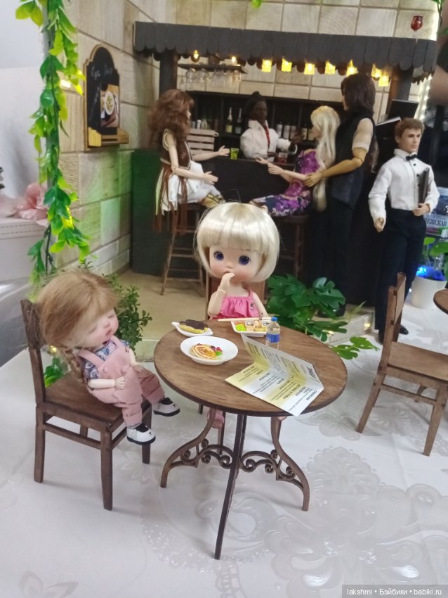 О моей любви к Доллскар! 2023