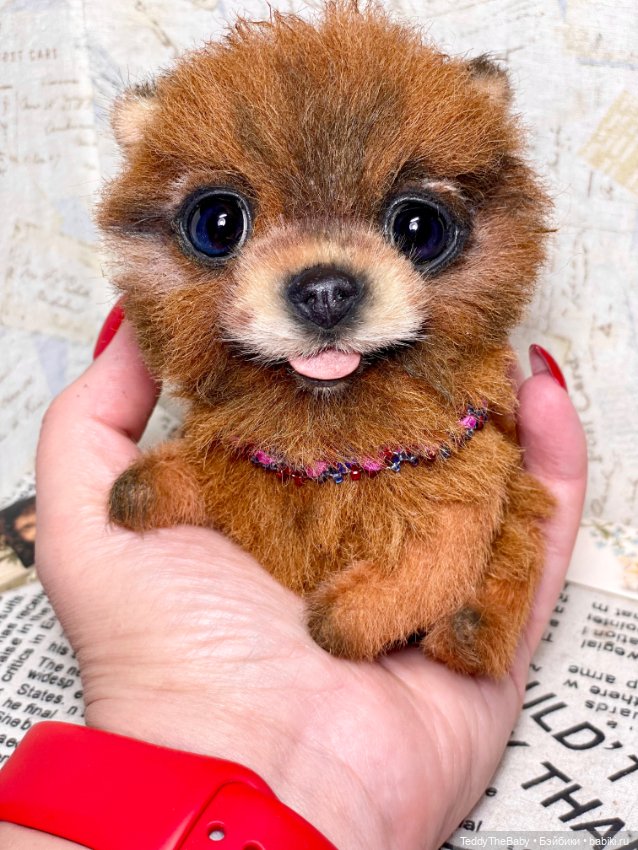 Flame 🔥 — Реалистичные игрушки и звери (Натюр): собаки