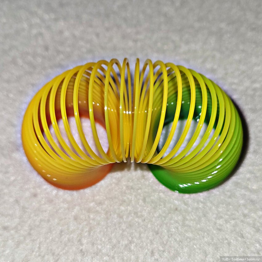 ...Пружинка — Интересные игрушки и фигурки (разное): редкие (фото 2)