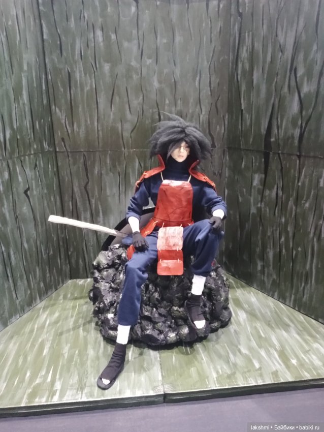 Доллскар 2023 — Выставки кукол и мишек Тедди: фоторепортажи (фото 2)