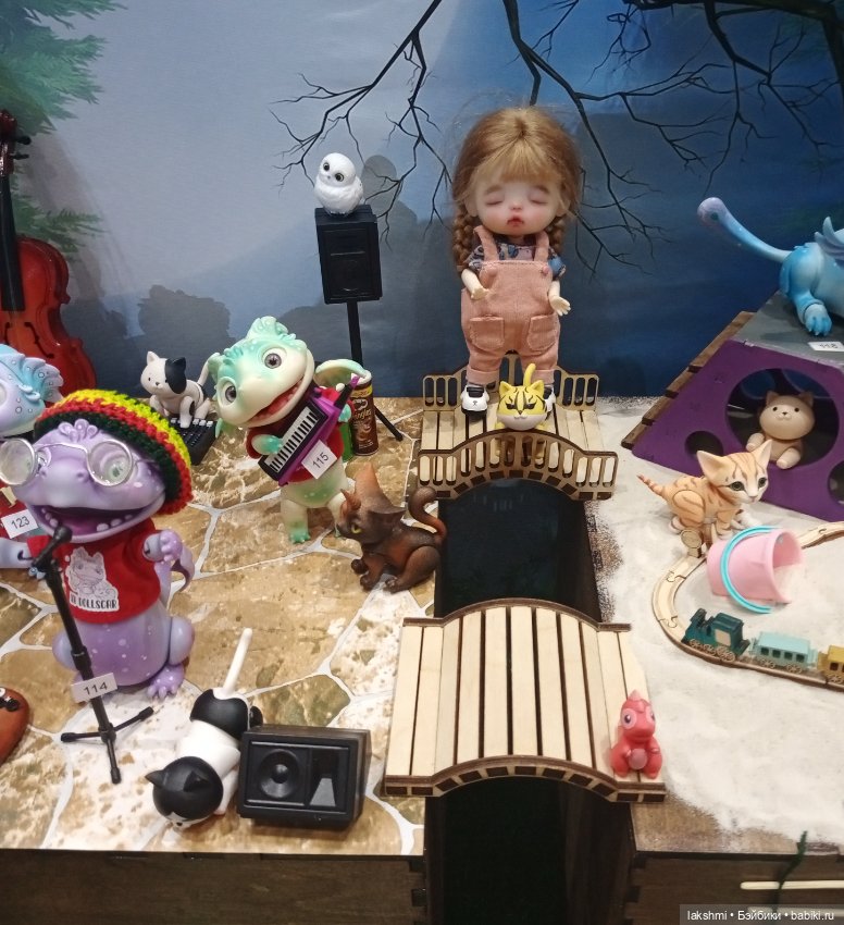 О моей любви к Доллскар! 2023