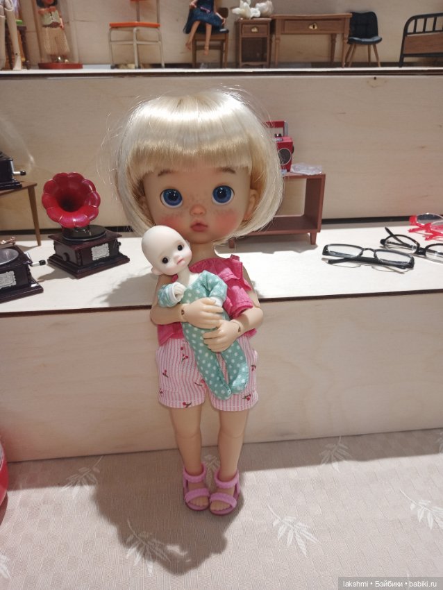 О моей любви к Доллскар! 2023