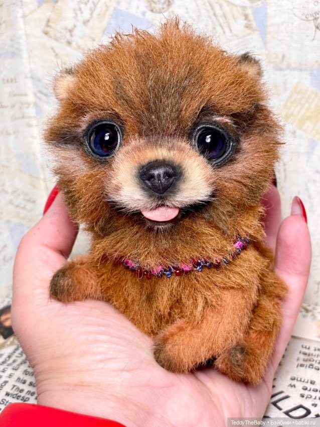 Flame 🔥 — Реалистичные игрушки и звери (Натюр): собаки