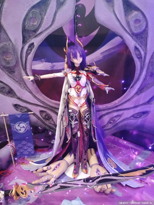 О моей любви к Доллскар! 2023 (фото 8)