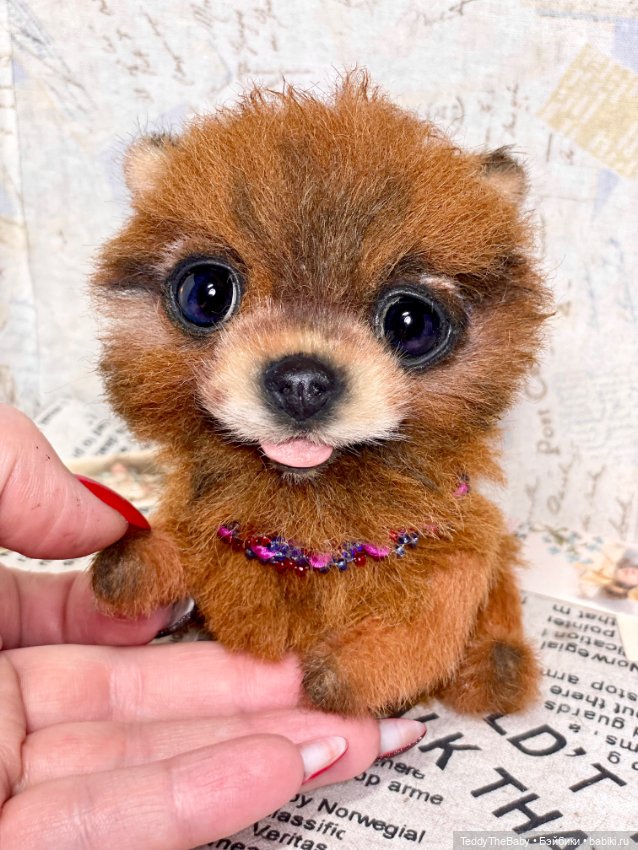 Flame 🔥 — Реалистичные игрушки и звери (Натюр): собаки