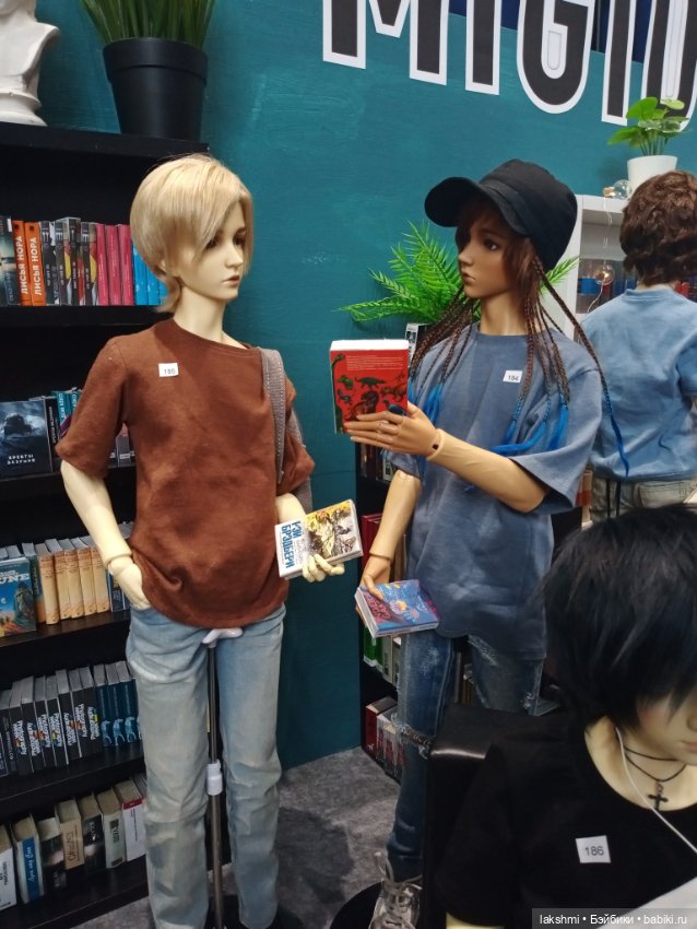 О моей любви к Доллскар! 2023