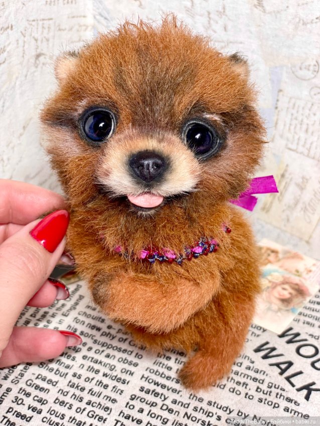 Flame 🔥 — Реалистичные игрушки и звери (Натюр): собаки