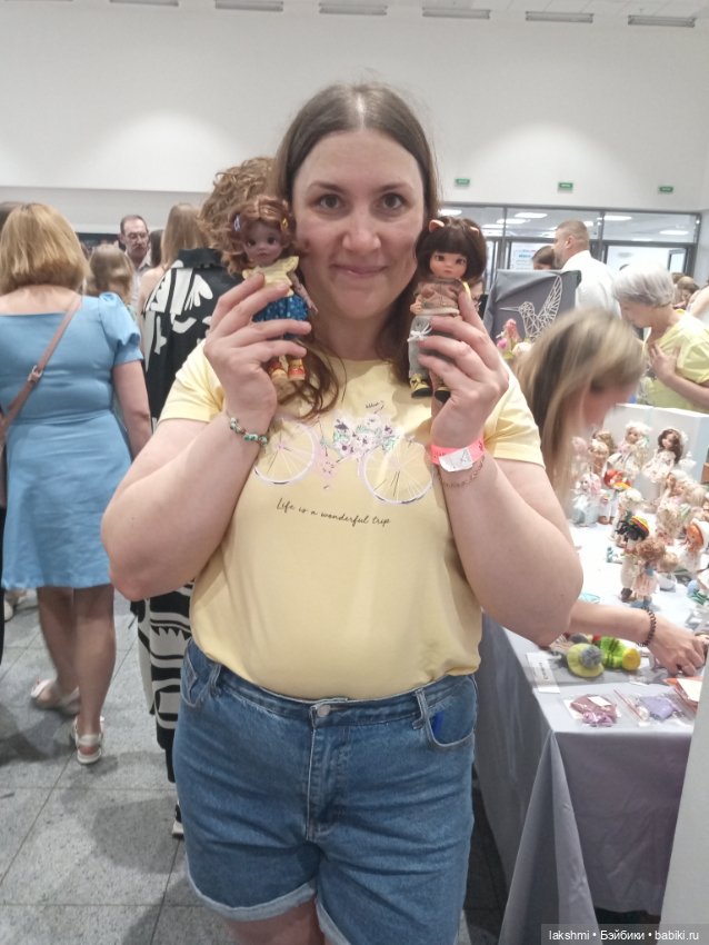 О моей любви к Доллскар! 2023