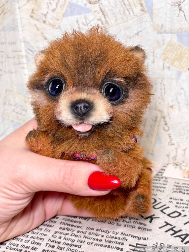 Flame 🔥 — Реалистичные игрушки и звери (Натюр): собаки