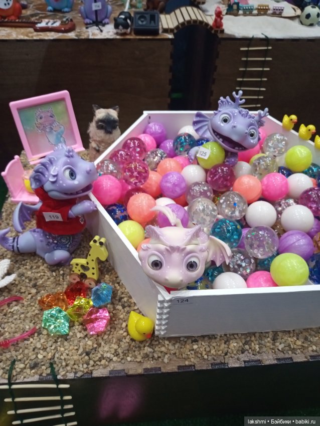 О моей любви к Доллскар! 2023