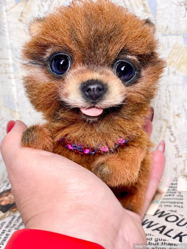 Flame 🔥 — Реалистичные игрушки и звери (Натюр): собаки