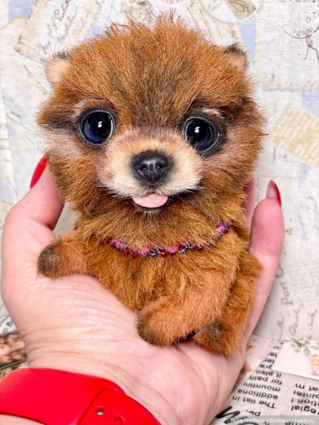 Flame 🔥 — Реалистичные игрушки и звери (Натюр): собаки