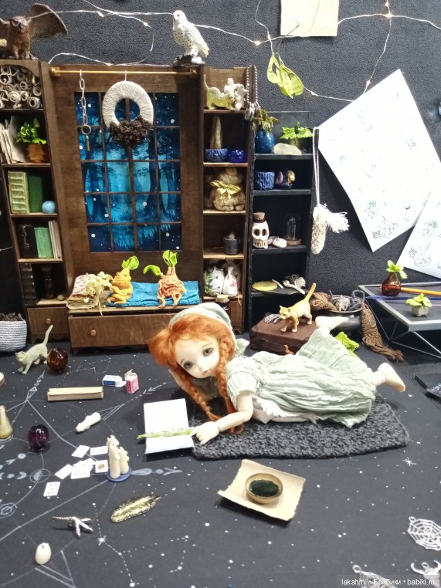 О моей любви к Доллскар! 2023