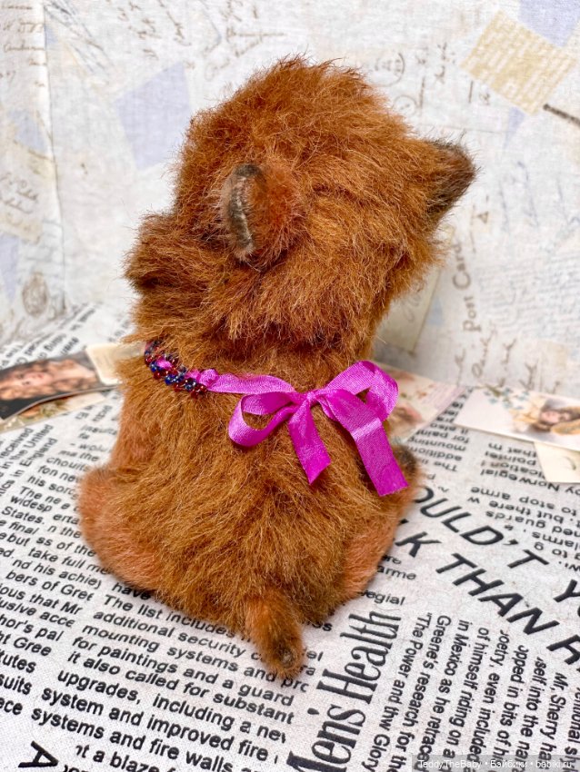 Flame 🔥 — Реалистичные игрушки и звери (Натюр): собаки