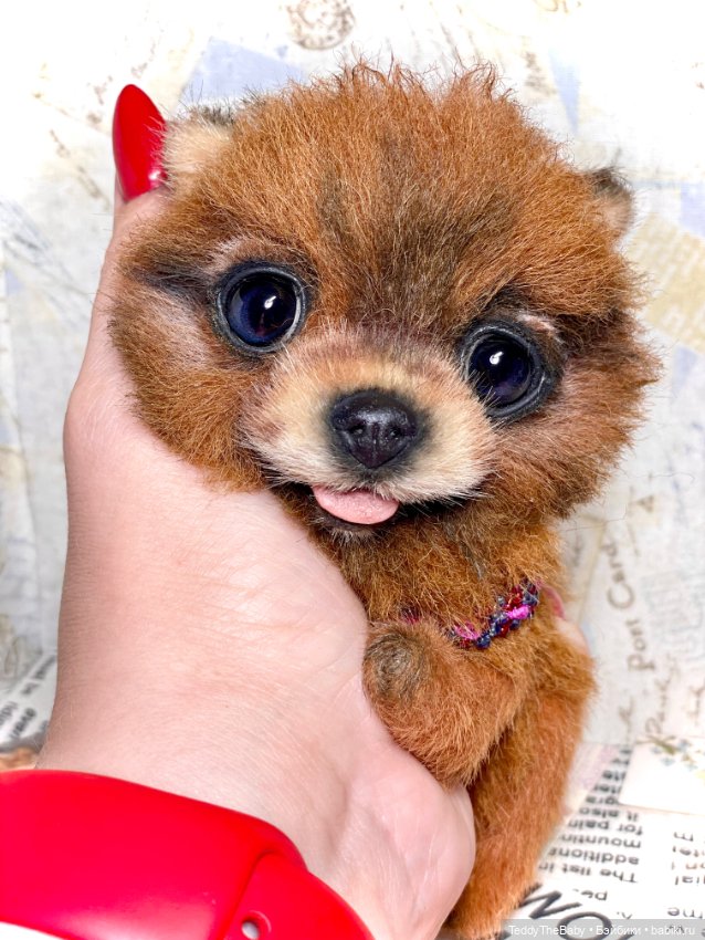 Flame 🔥 — Реалистичные игрушки и звери (Натюр): собаки