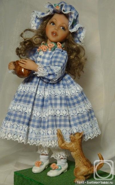 Сказочный мир Елены Коноваловой (фото 7)