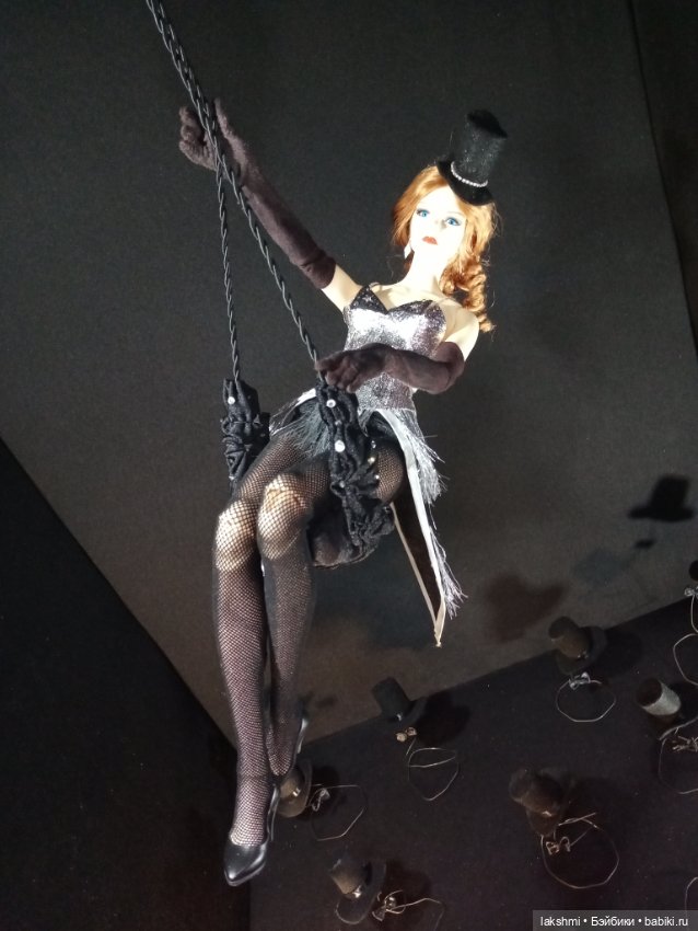 Доллскар 2023 — Выставки кукол и мишек Тедди: фоторепортажи