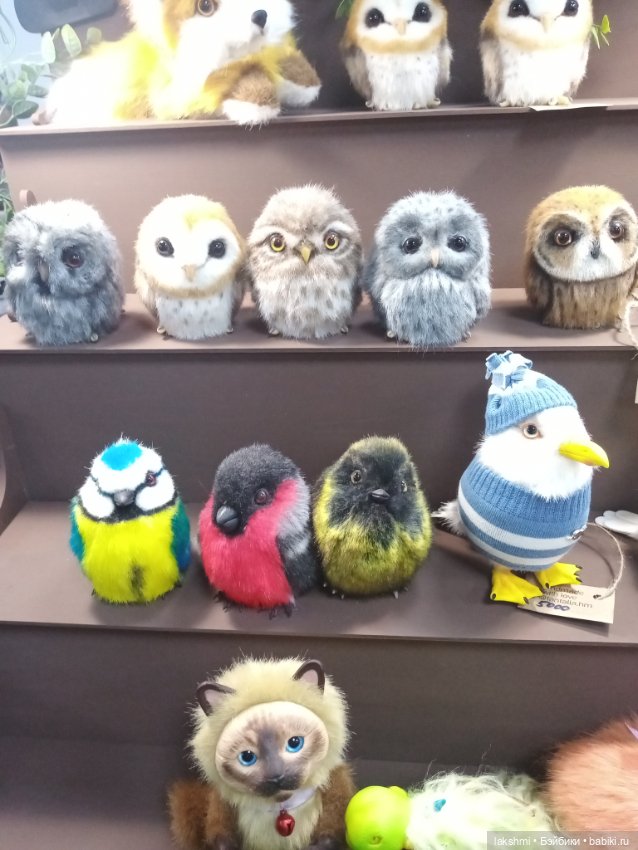 Доллскар 2023 — Выставки кукол и мишек Тедди: фоторепортажи